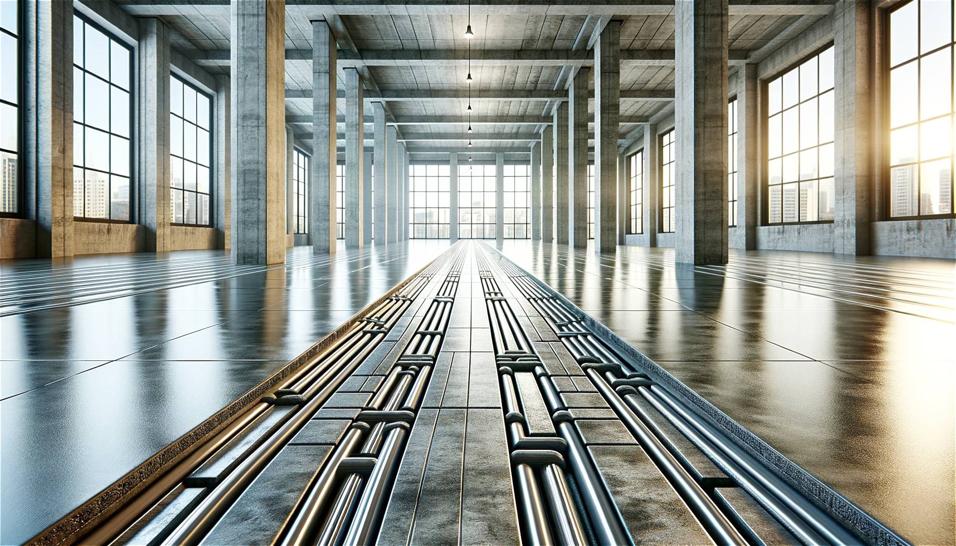 Rissbrueckenfaehige Epoxidharzboeden 1