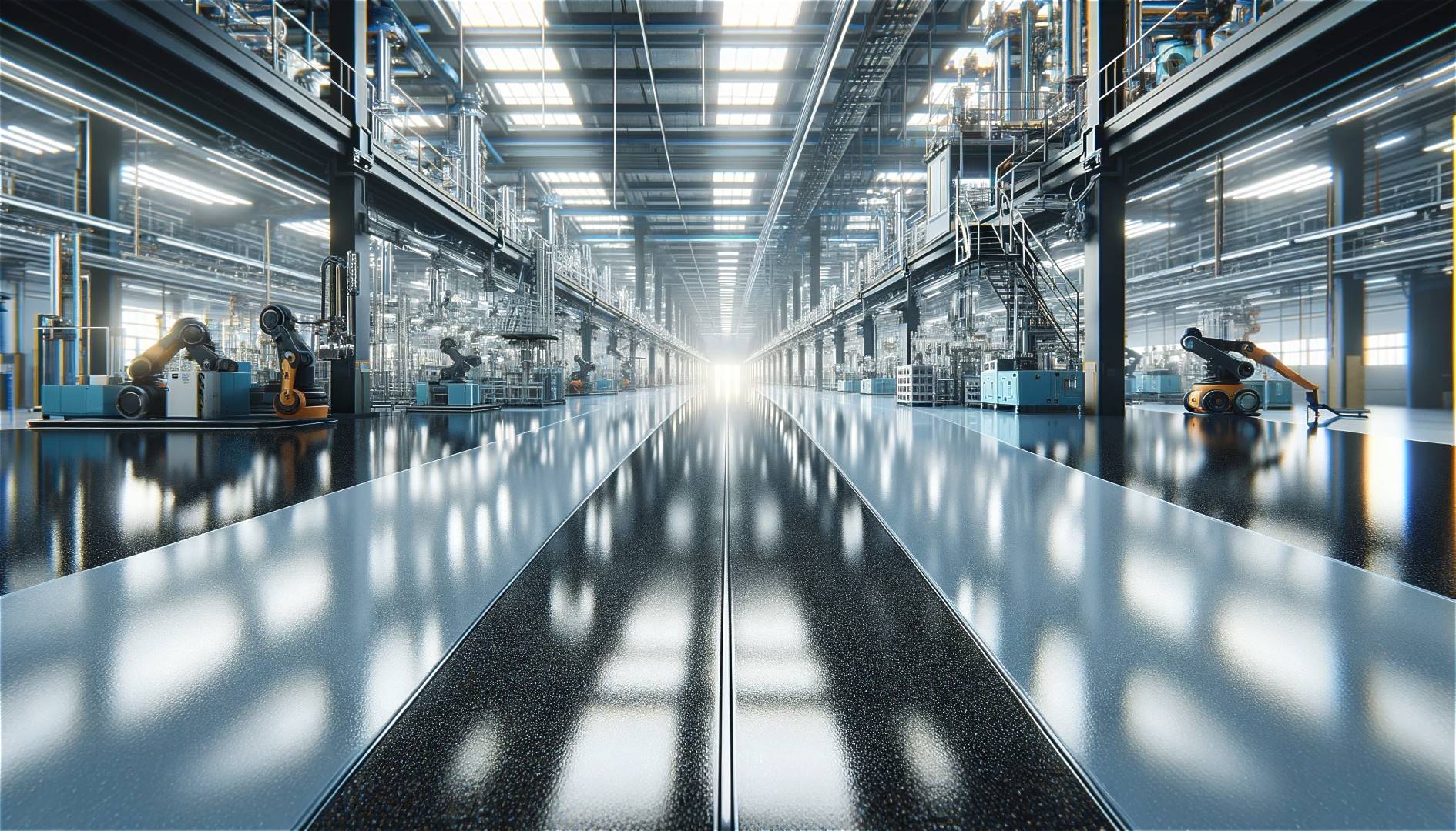 Widerstandsfaehige Epoxidharzboeden 2